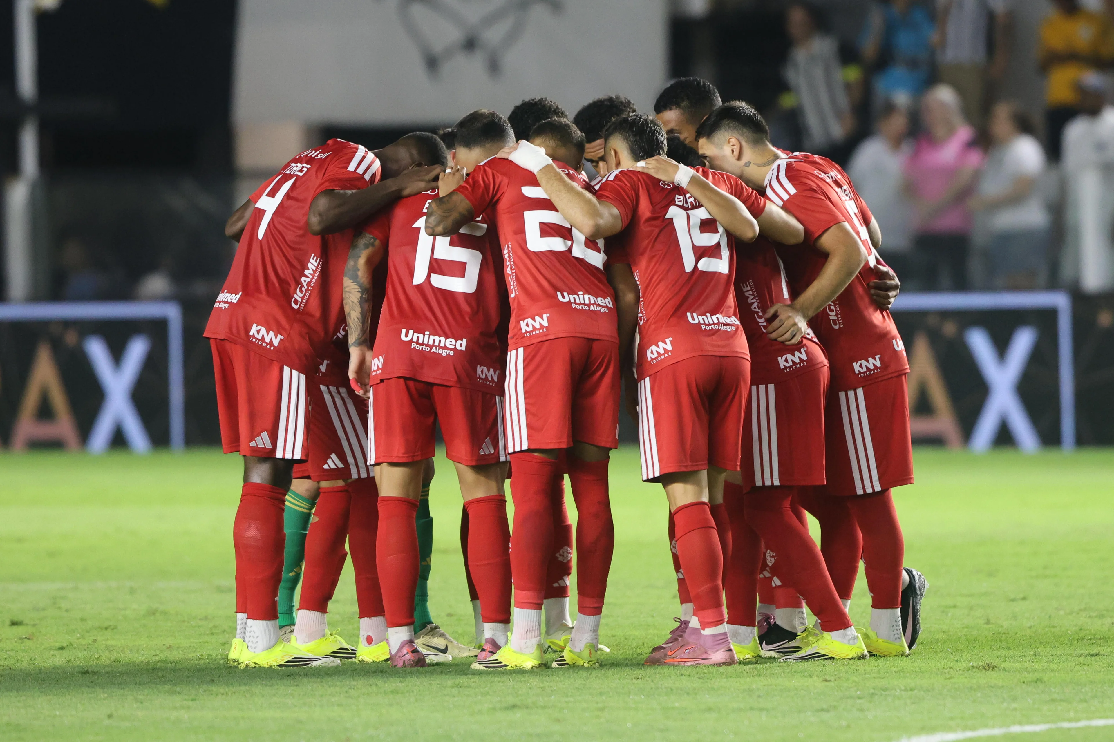 Ricardo Duarte/SC Internacional