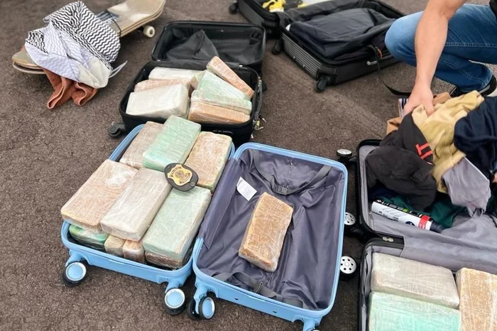 Polícia Federal / Divulgação