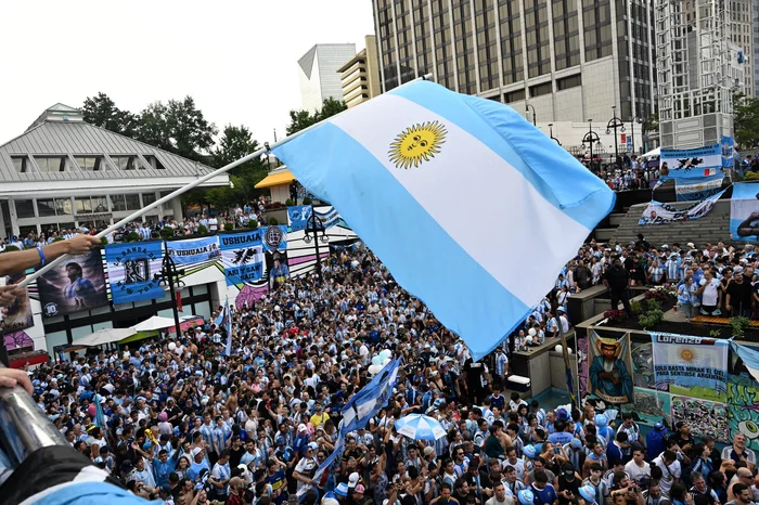 ROBERTO SCHMIDT / AFP