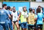 As quatro missões de Renato na semana de estreia do Grêmio