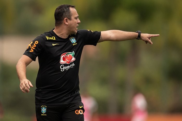Marco Galvão / CBF/Divulgação Marco Galvão / CBF/Divulgação