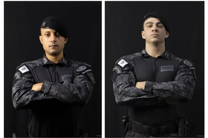 4º Batalhão de Choque / Divulgação