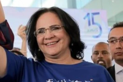 michelle bolsonaro, damares alves<!-- NICAID(15179980) -->