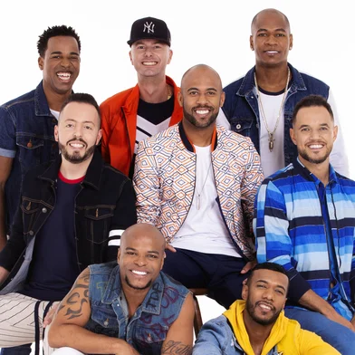 Turma do Pagode faz show em Caxias do Sul<!-- NICAID(14347610) -->