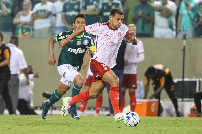 Ricardo Duarte / Inter/Divulgação