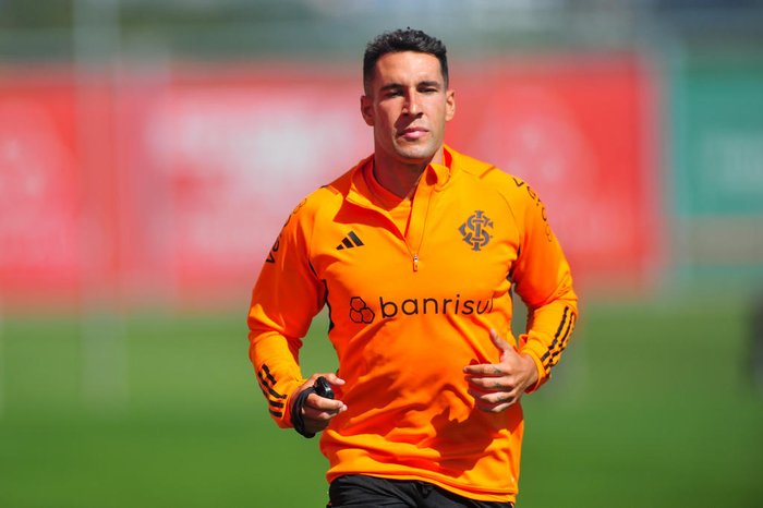 Ricardo Duarte / Internacional / Divulgação