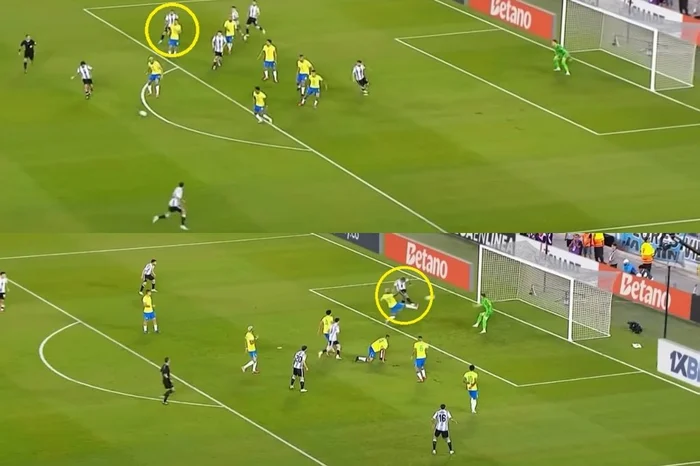Conmebol / Reprodução Conmebol / Reprodução
