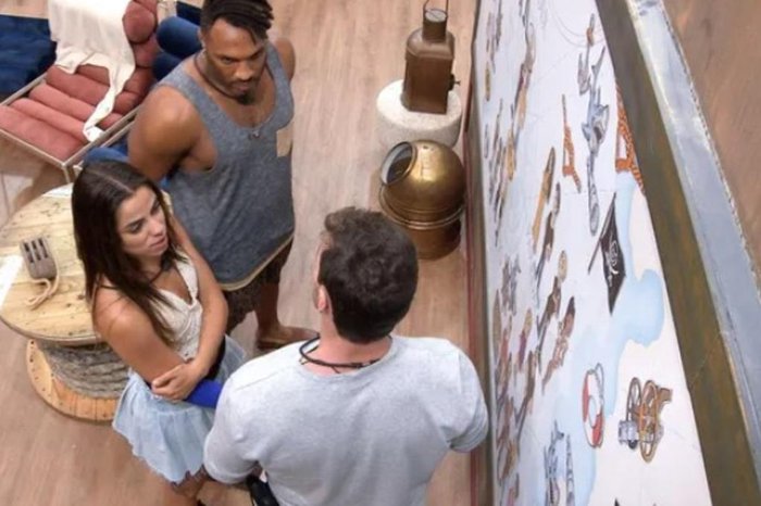 Reprodução / Globo Reprodução / Globo