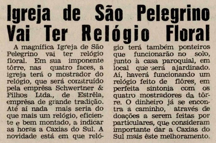 Jornal de Caxias / reprodução Jornal de Caxias / reprodução
