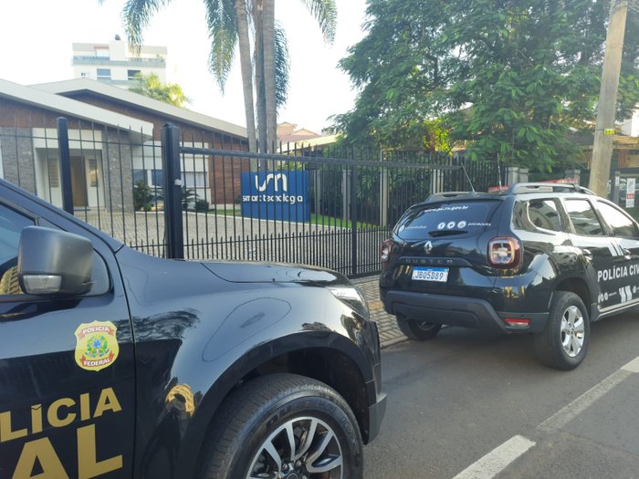 Polícia Civil / Divulgação Polícia Civil / Divulgação