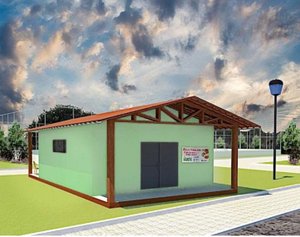 Prefeitura de Igrejinha / Construarte Prefeitura de Igrejinha / Construarte