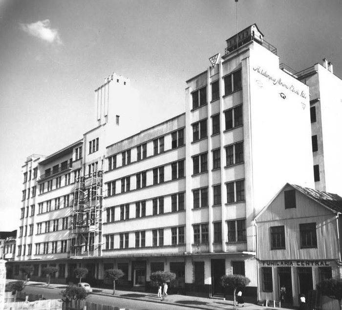 Arquivo Histórico Municipal João Spadari Adami / divulgação