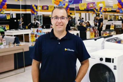 Sede da Colombo em Farroupilha<!-- NICAID(15739872) -->