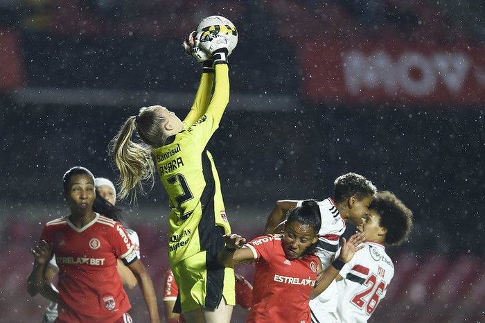 Mauro Horita / CBF/Divulgação Mauro Horita / CBF/Divulgação