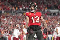 Mike Evans - jogador da NFL<!-- NICAID(16241520) -->