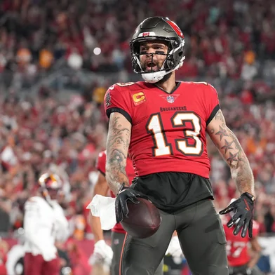 Mike Evans - jogador da NFL<!-- NICAID(16241520) -->