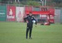 Com portões fechados, Inter faz último treino em Porto Alegre e embarca para o Equador