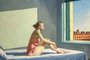 Morning Sun (1952), de Edward Hopper<!-- NICAID(15015178) -->