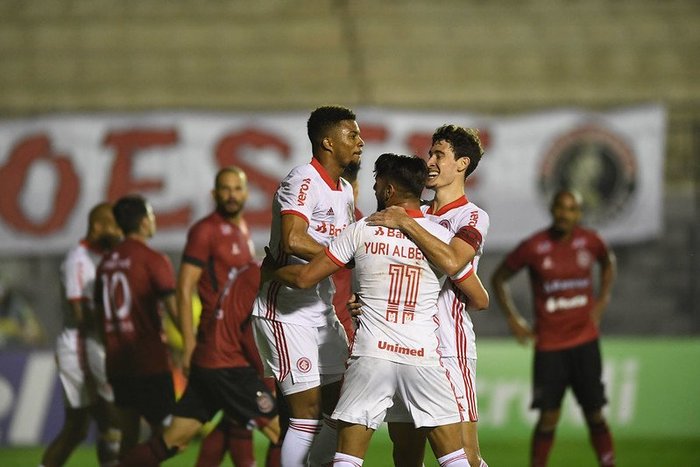 Ricardo Duarte / Inter, divulgação