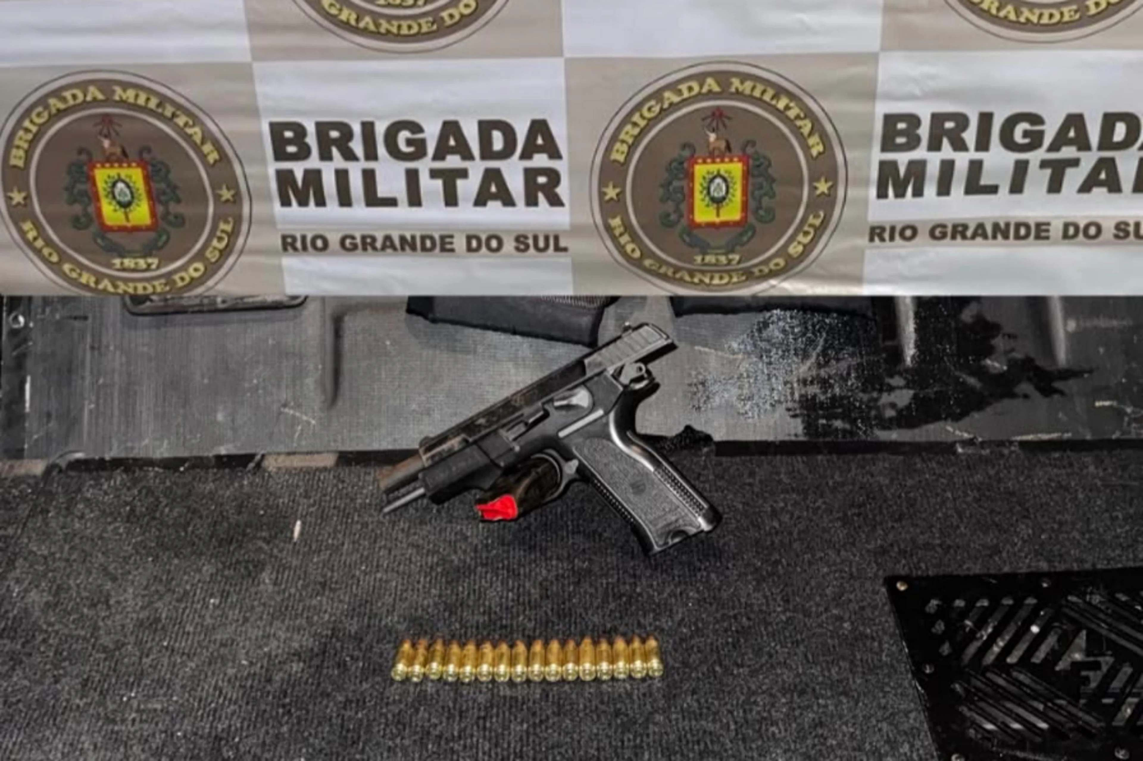 Brigada Militar/Divulgação