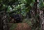 VÍDEO: como é um passeio de 4x4 entre morros e cânions do Litoral Norte