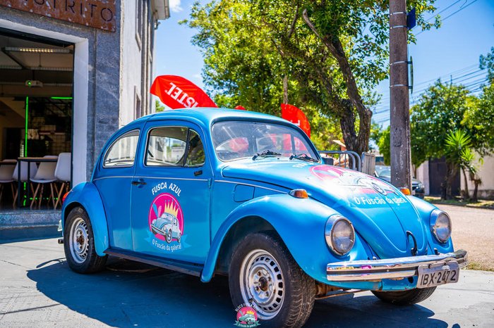 Organização Fusca Azul / Divulgação Organização Fusca Azul / Divulgação