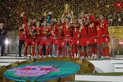 RB Leipzig, Copa da Alemanha