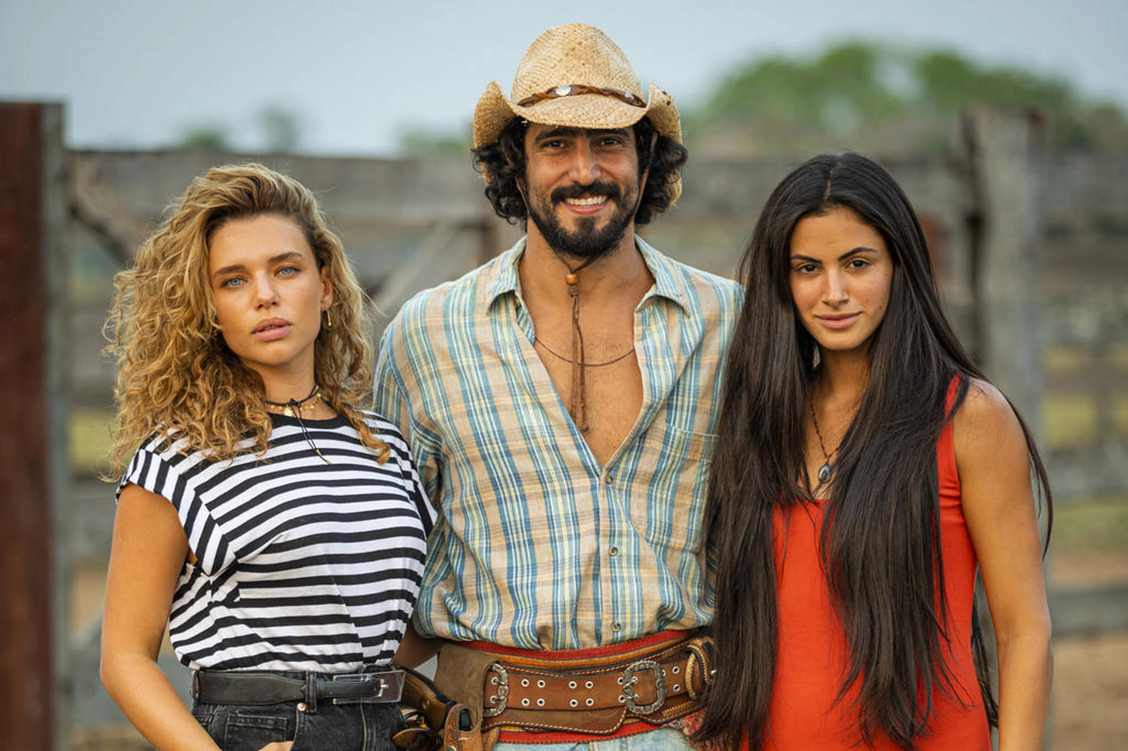 João Miguel Júnior/TV Globo/Divulgação
