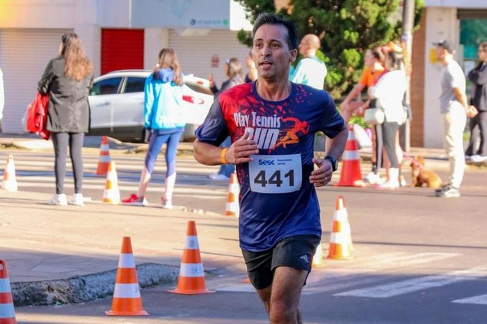 Arquivo Pessoal / Reprodução