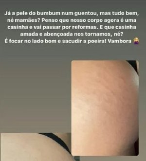 @bianca Instagram / Reprodução