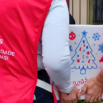 Com 50% da meta atingida, Diocese de Caxias do Sul prorroga campanha de Natal até dia 15.<!-- NICAID(16180960) -->