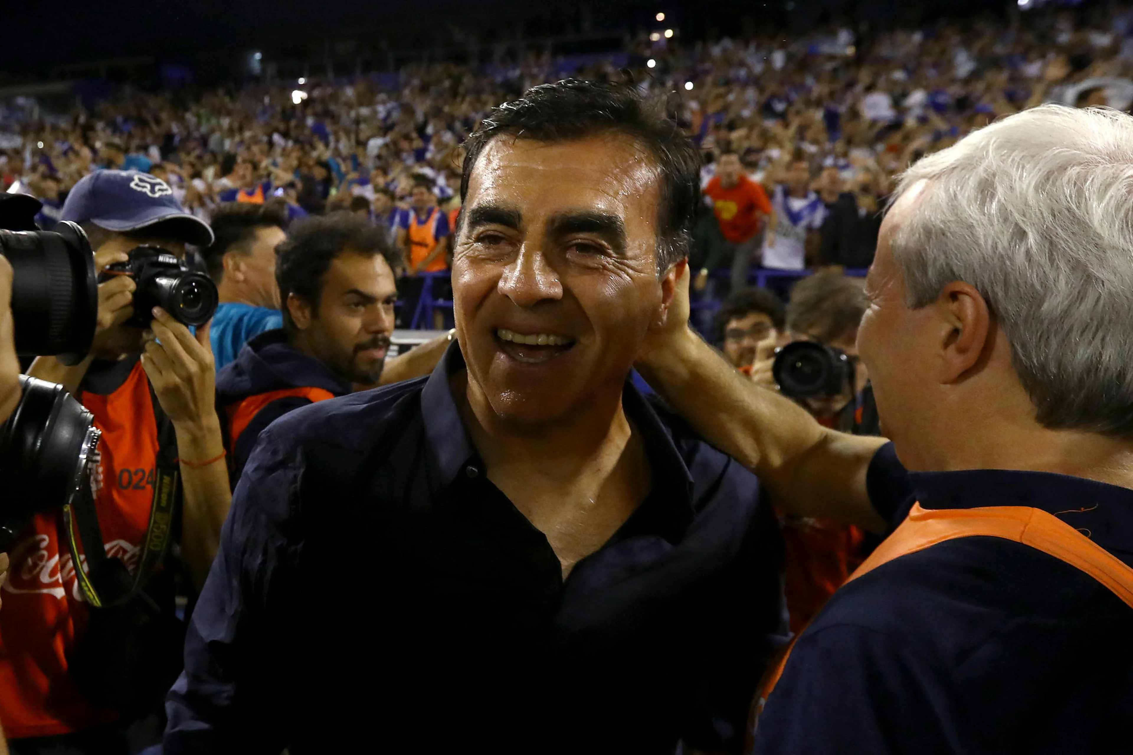 ALEJANDRO PAGNI/AFP