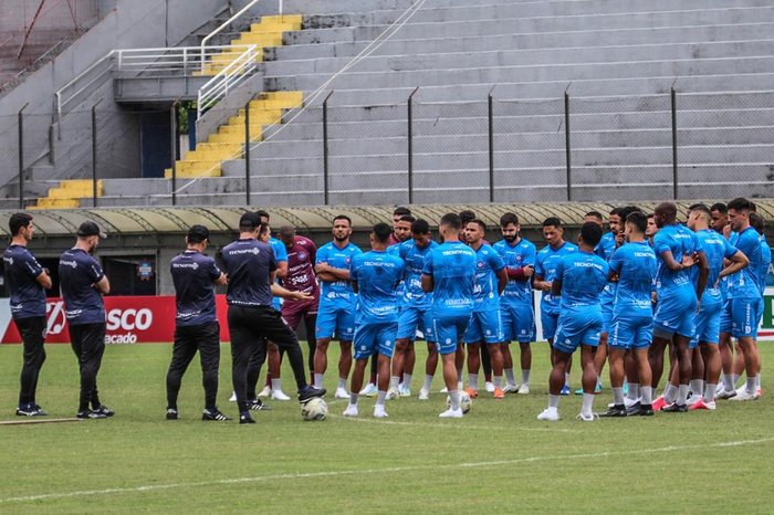 Vitor Soccol / SER Caxias/Divulgação