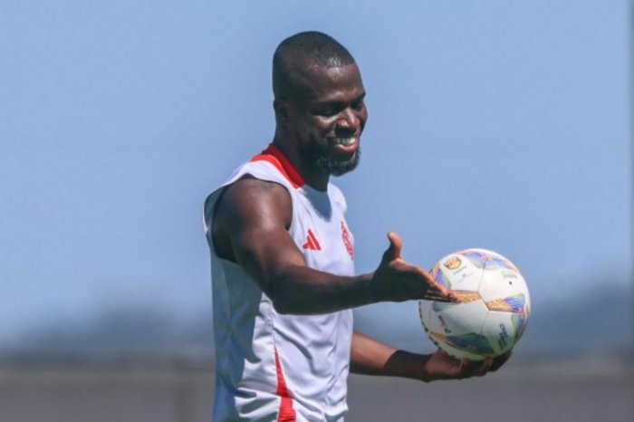 Ricardo Duarte / Inter/Divulgação