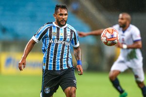 Lucas Uebel / Grêmio/Divulgação / Grêmio/Divulgação