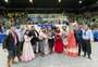 CTG Ronda Charrua, de Farroupilha, vence o Enart 2024 em Santa Cruz do Sul