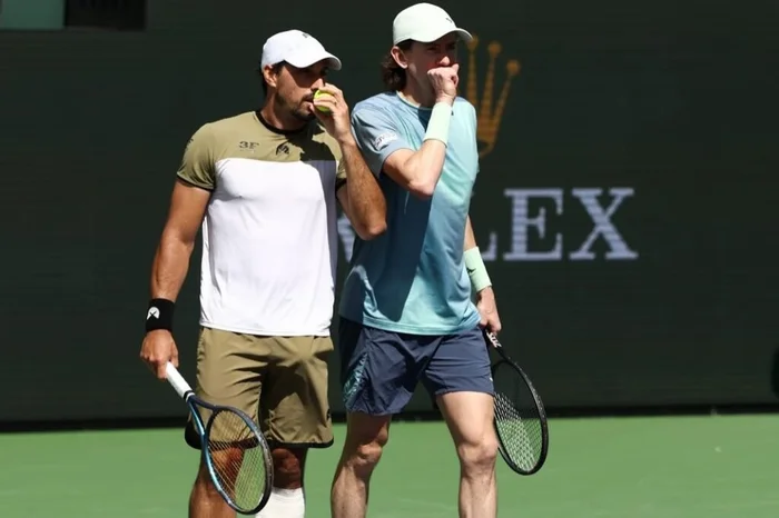 BNP Paribas Open / Divulgação BNP Paribas Open / Divulgação