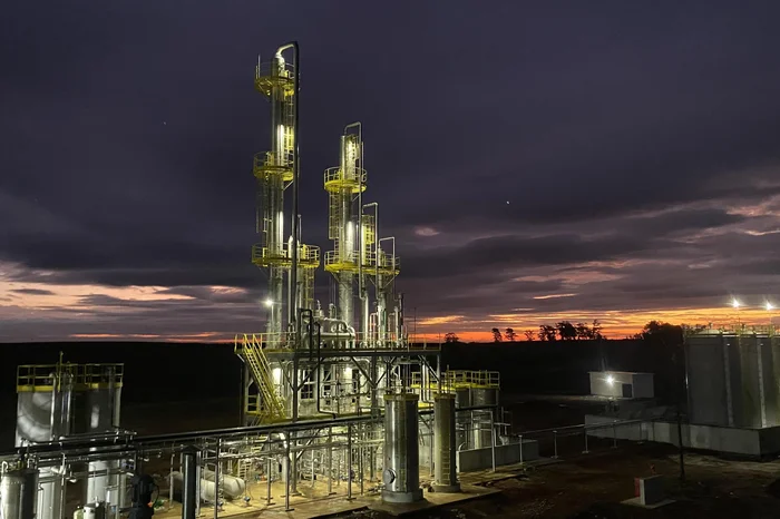 CB Bioenergia / Divulgação CB Bioenergia / Divulgação