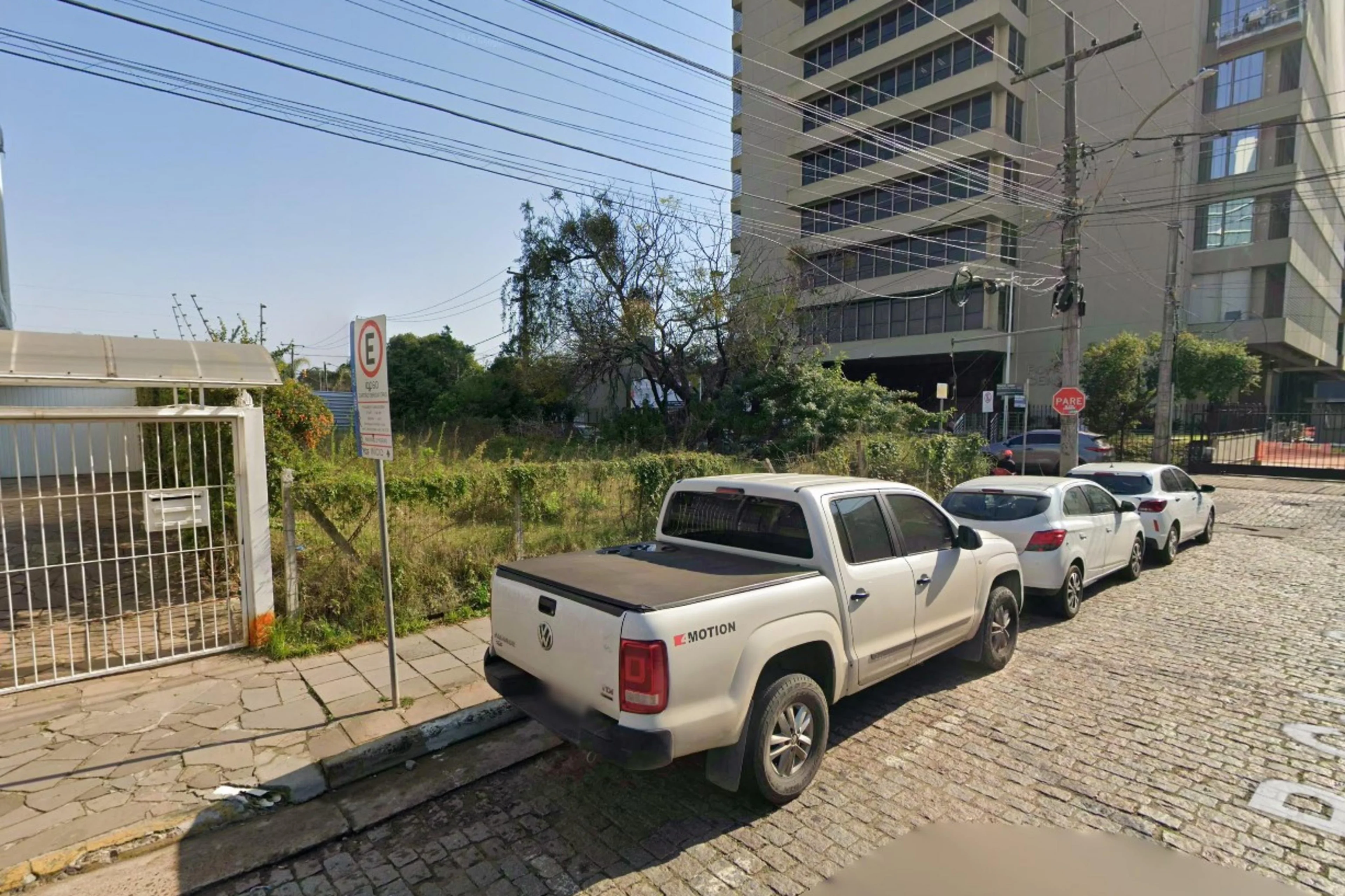 Google Street View/Reprodução