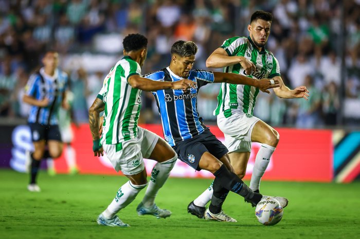 Lucas Uebel / Grêmio FBPA/Divulgação Lucas Uebel / Grêmio FBPA/Divulgação