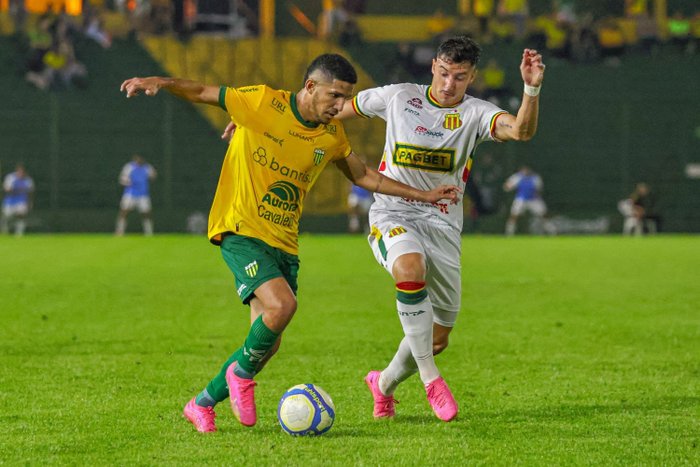 Pablo Nunes / Ypiranga, Divulgação