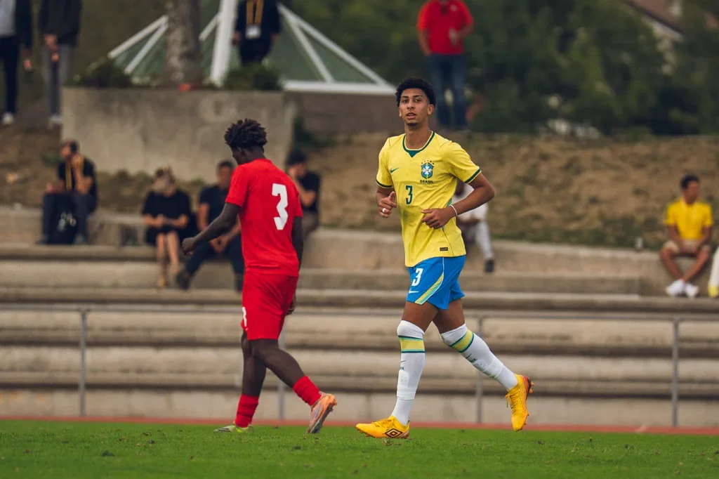 Com jogador do Grêmio, seleção brasileira é convocada para Copa do ...