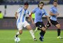 Argentina vence Uruguai e lidera Sul-Americano Sub-20 junto com Brasil