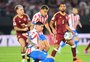 Villasanti x Soteldo: veja como foram os jogadores do Grêmio na partida entre Paraguai e Venezuela