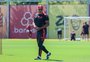 As quatro disputas no time do Inter para a estreia no Brasileirão
