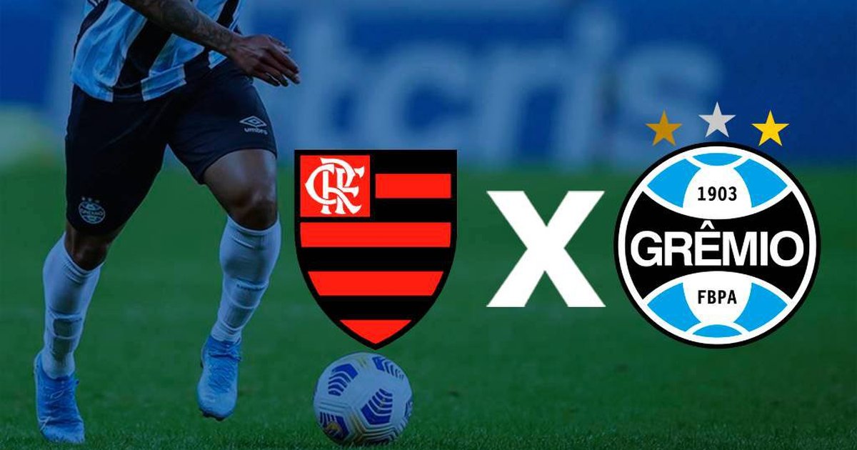 Quem vai transmitir jogo do Flamengo online no Brasileirão - 11/06