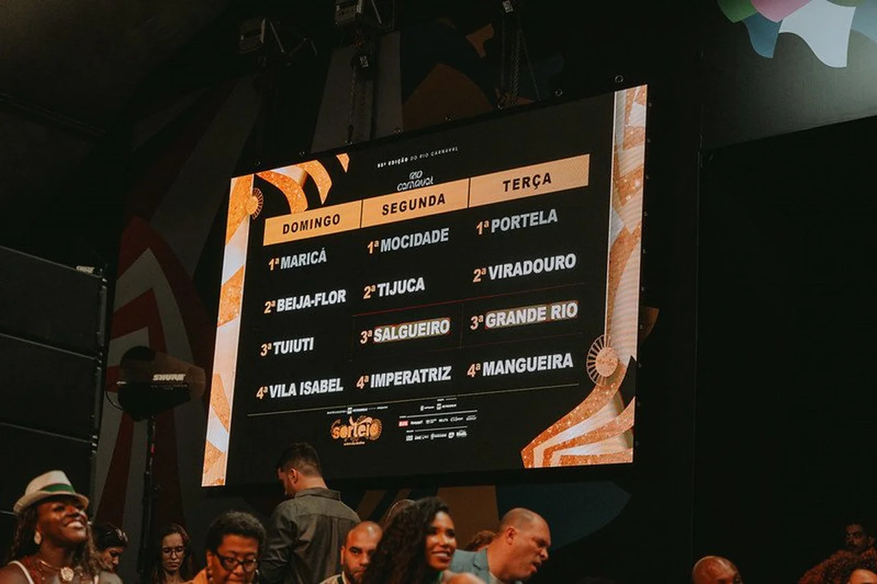 Eduardo Hollanda / Divulgação Rio Carnaval