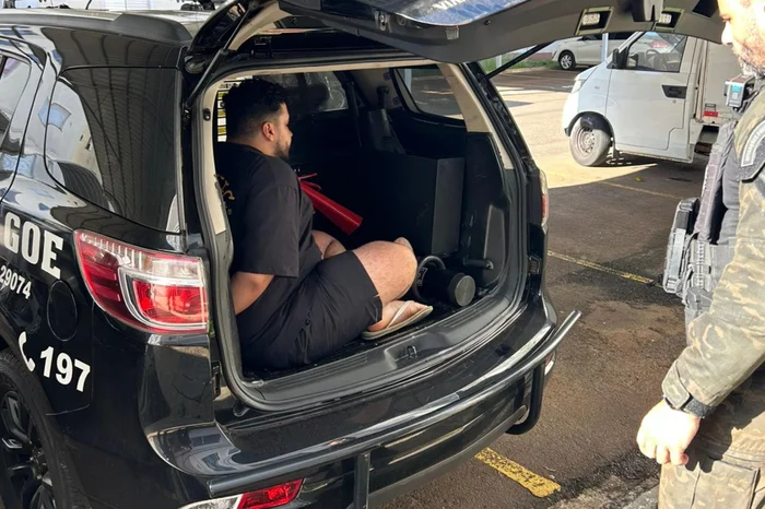 Polícia Civil / Divulgação Polícia Civil / Divulgação