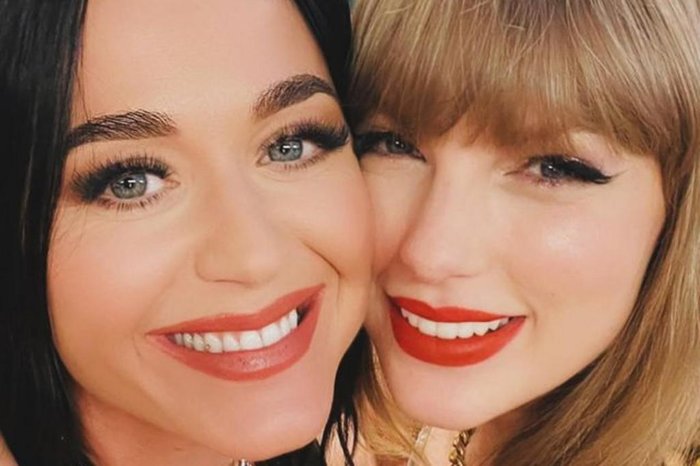 @katyperry Instagram / Reprodução