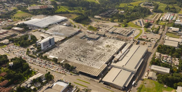 Marcopolo / Divulgação Marcopolo / Divulgação